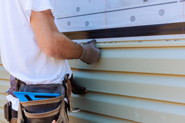 Affordable Siding Replacement solutions in Morven, NC