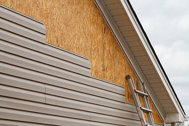 24/7 Emergency Siding Replacement experts in Morven, NC